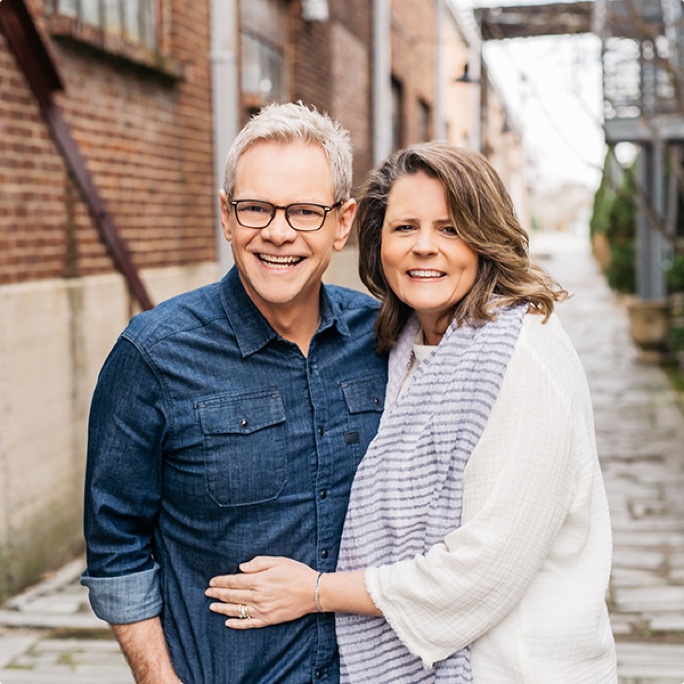 Care Centers Legacy | Mary Beth and Steven Curtis Chapman