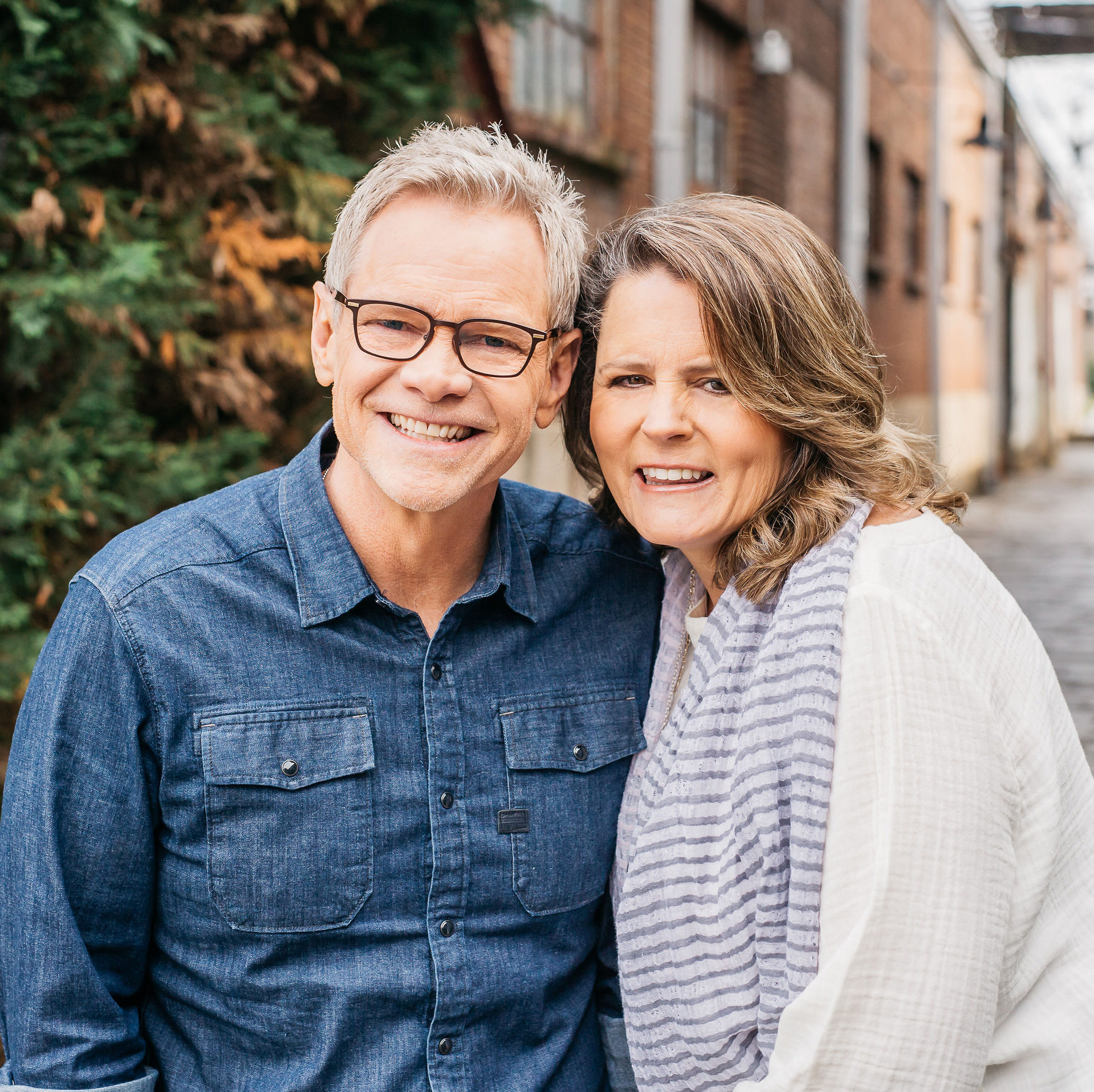 Vision for Pre+Post Adoption Support | Mary Beth and Steven Curtis Chapman