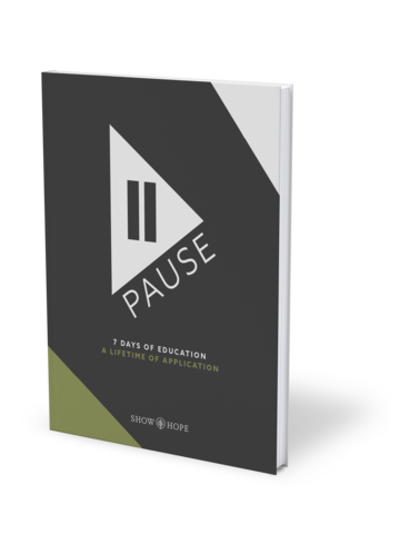 Pause Campaign | Student Initiatives