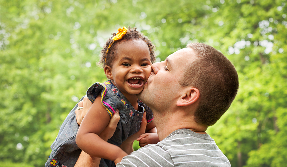 So, You're Thinking About Adoption