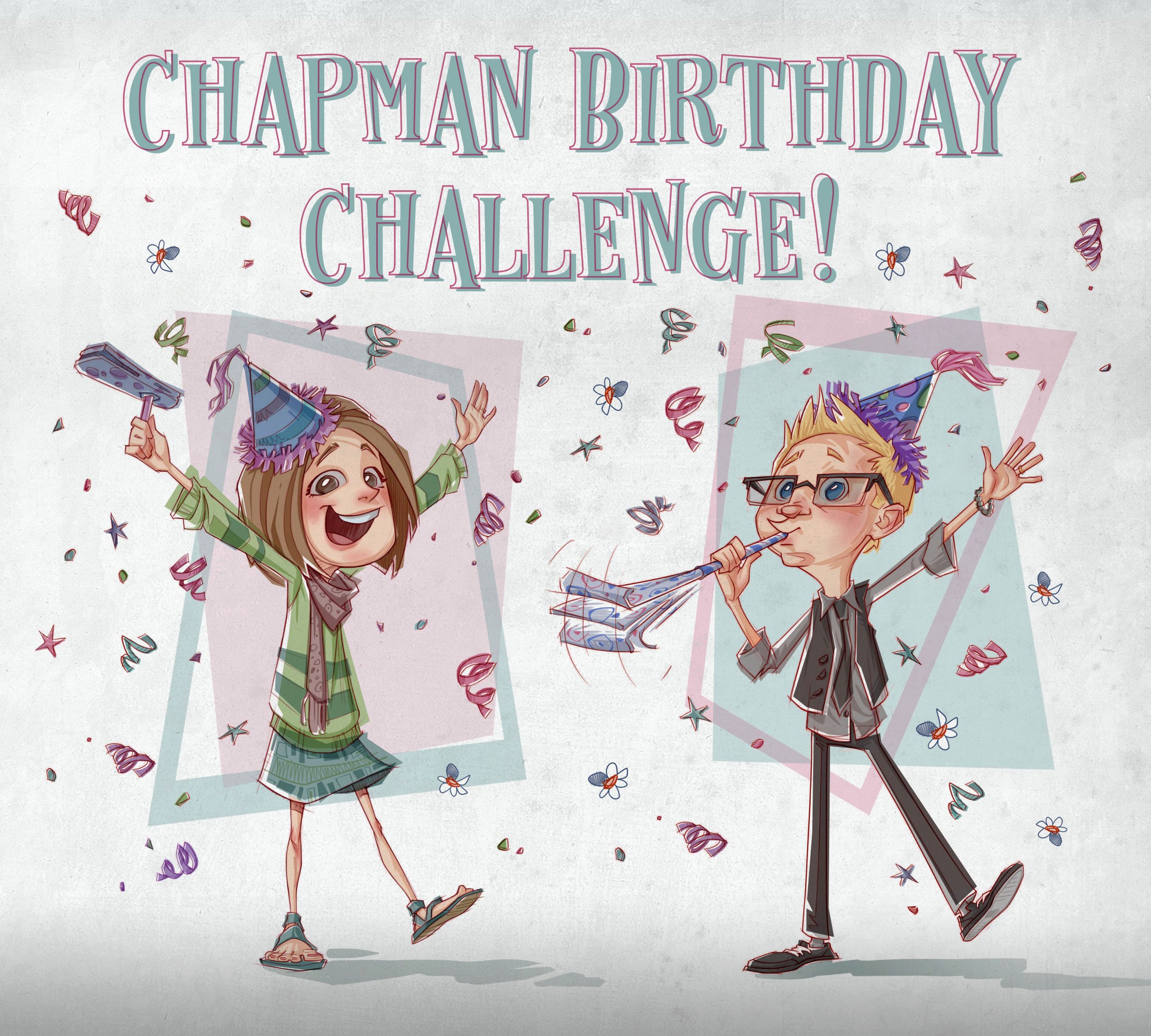 Chapman Birthday Challenge