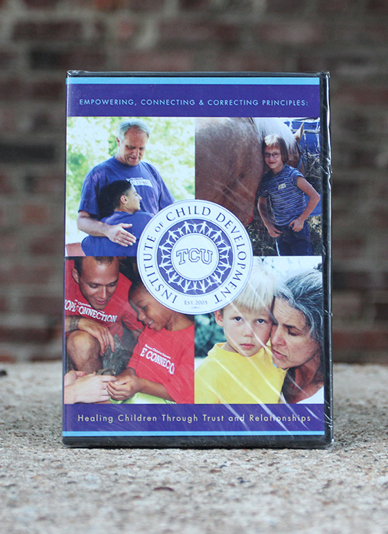Empowering, Connecting, and Correcting Principles DVD