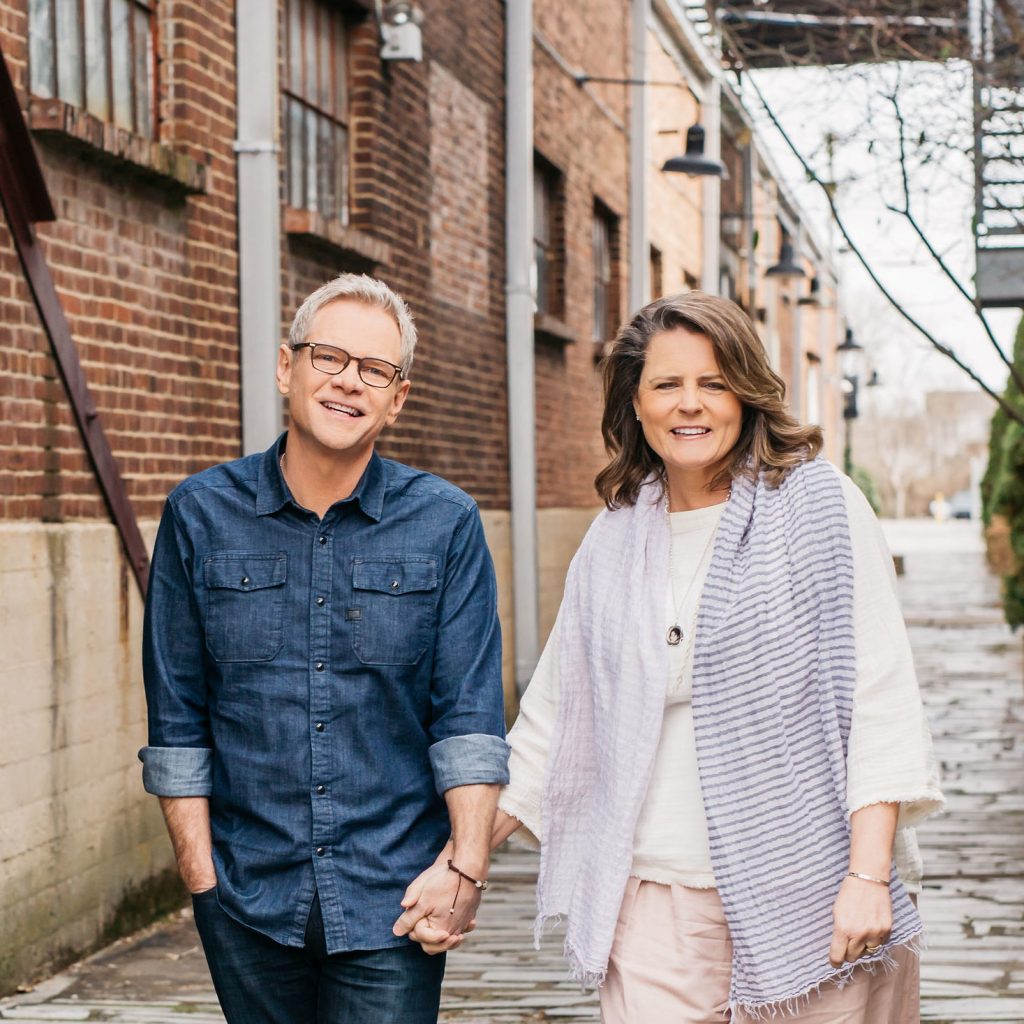 The Vision for Adoption Aid | Mary Beth and Steven Curtis Chapman