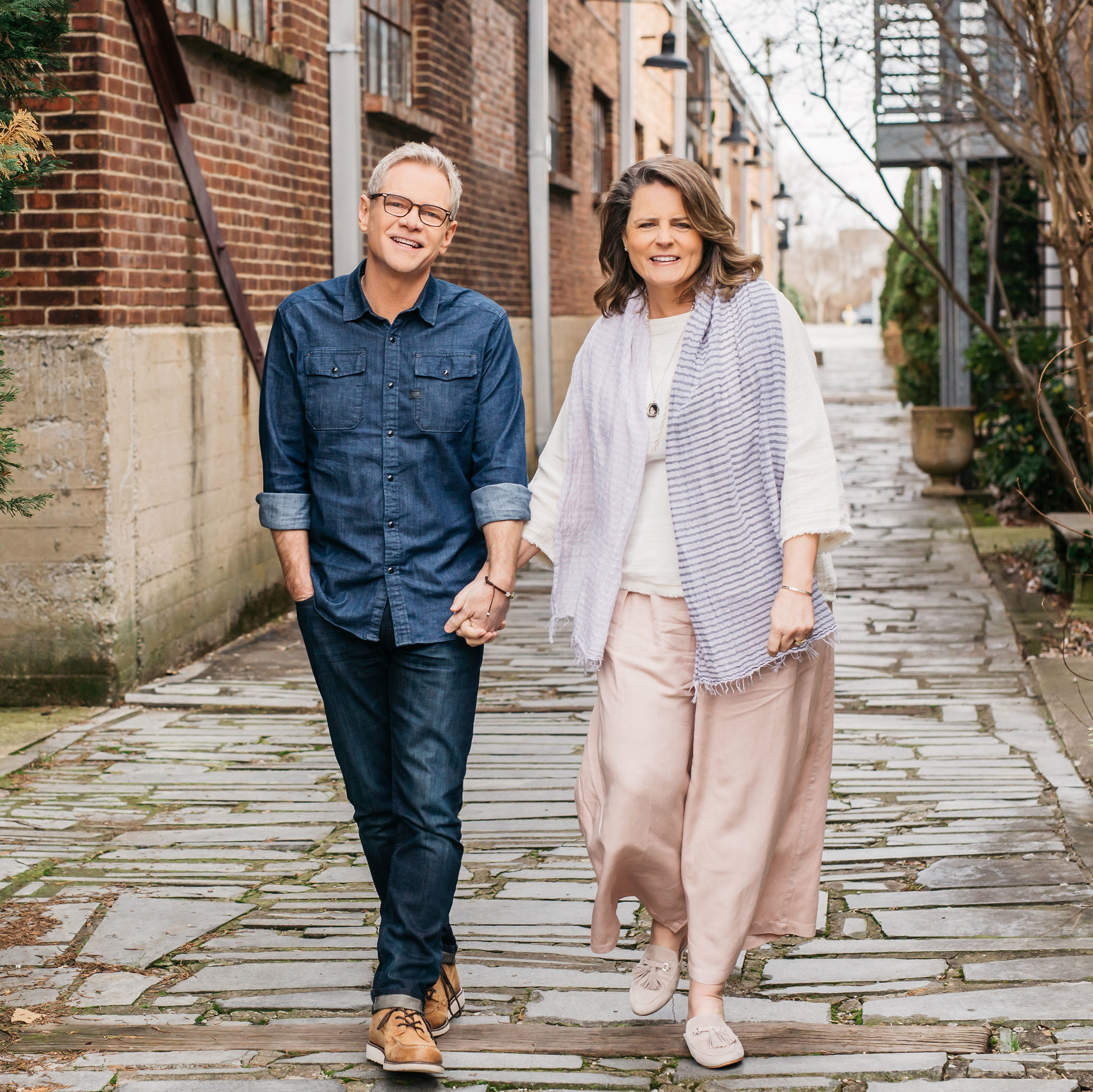 Mary Beth and Steven Curtis Chapman | Founders' Story — Show Hope