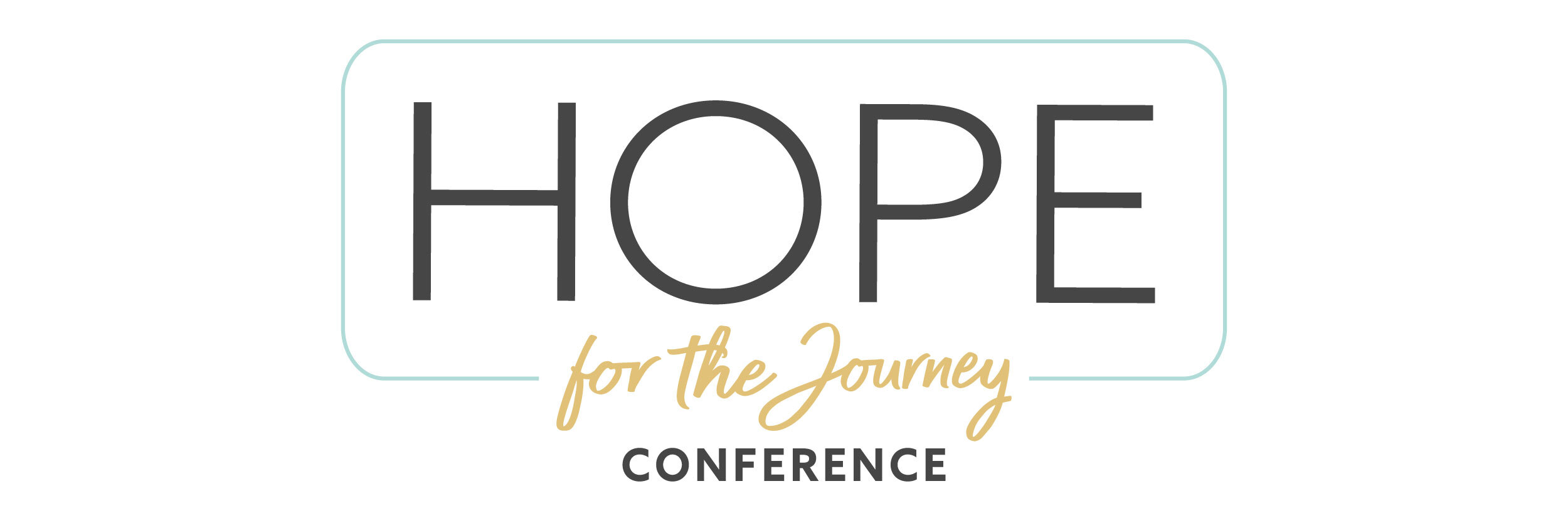 Hope for the Journey Conference — Presented by Show Hope