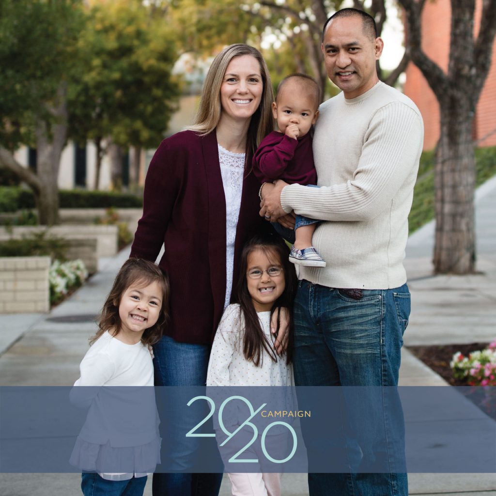 The Jamreonvit Family | 20/20 Campaign