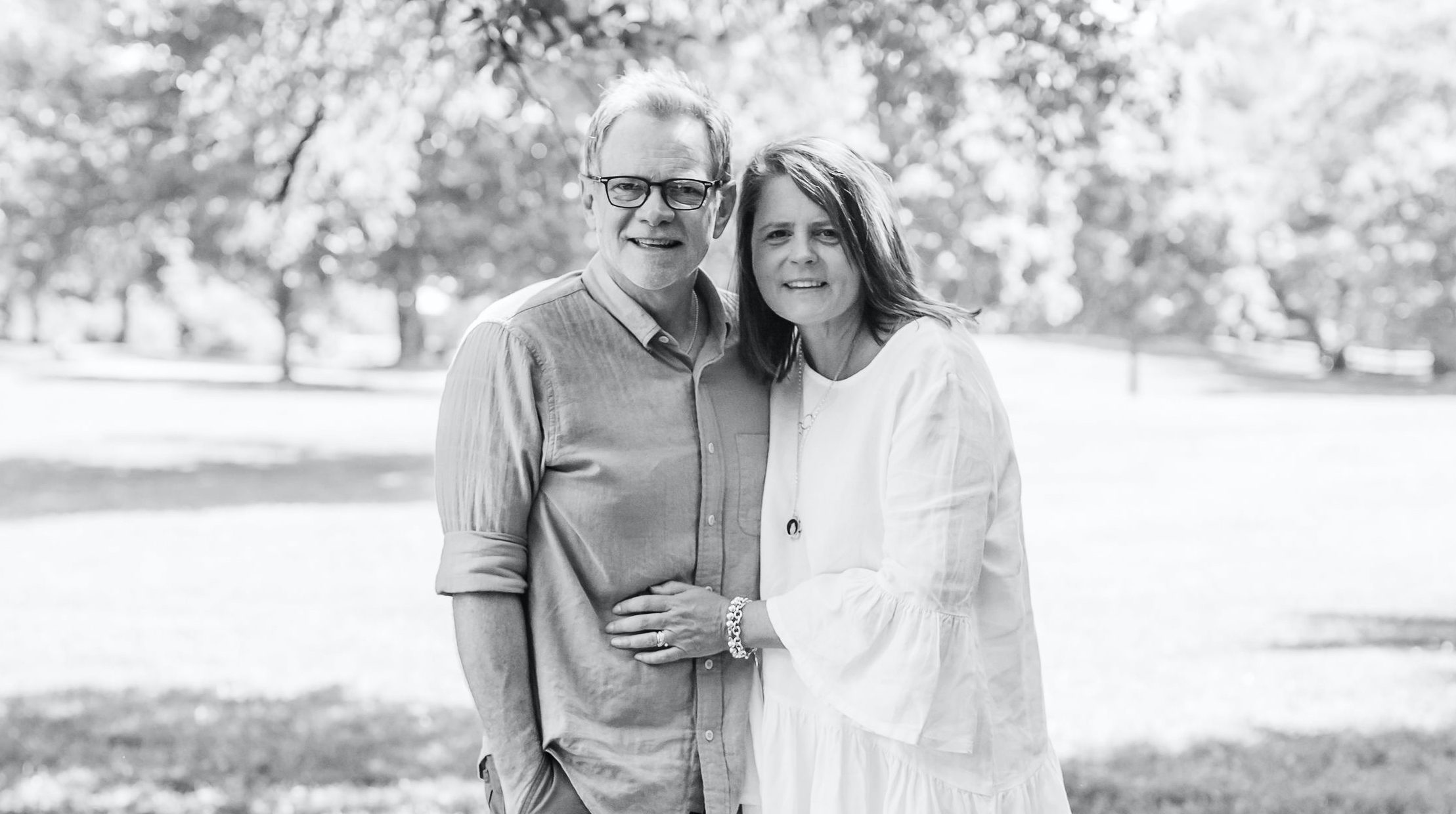 Mary Beth and Steven Curtis Chapman