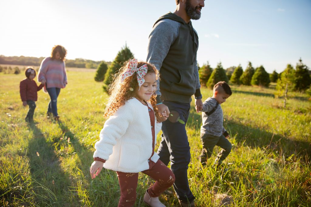 The Light Shining Through | The Pruitt Family