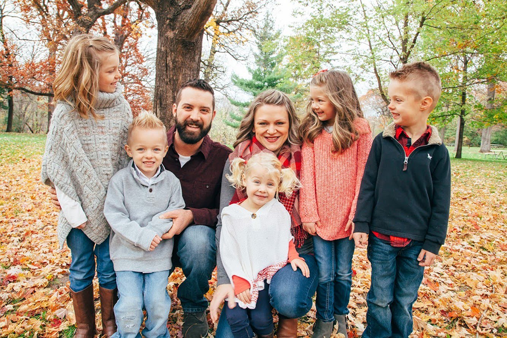 Show Hope Sponsors | The Athman Family