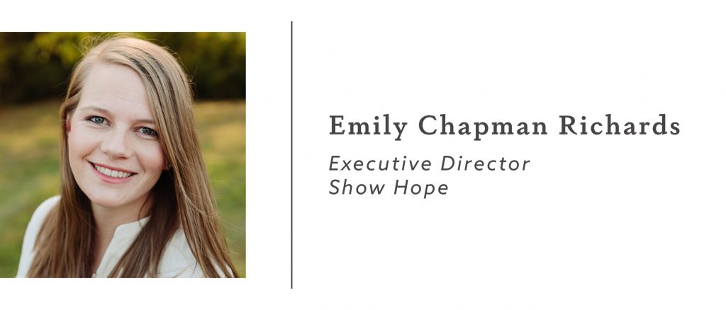 Emily Chapman Richards | A Win for the Whole Adoption Community