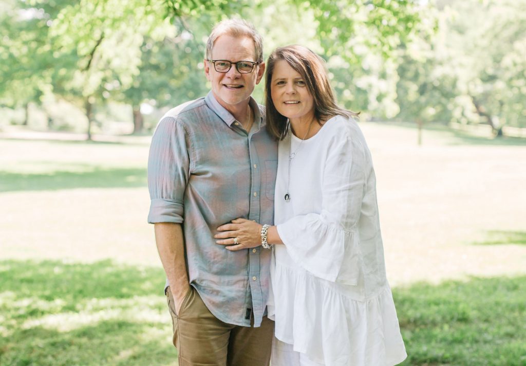 We SEE You - Mary Beth and Steven Curtis Chapman