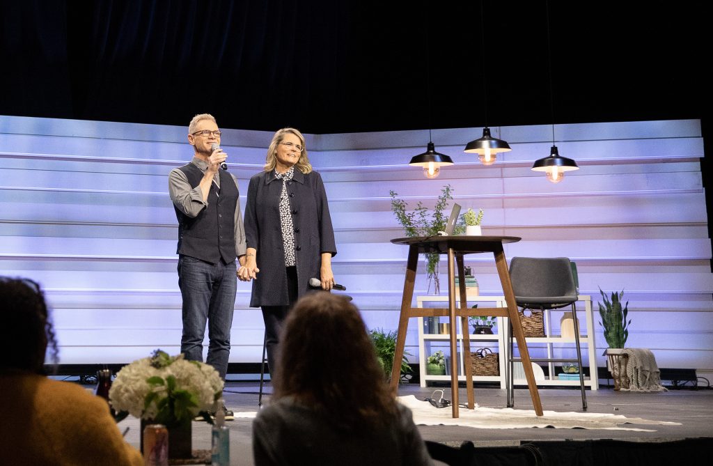 Hope for the Journey Conference 2022 | Mary Beth and Steven Curtis Chapman