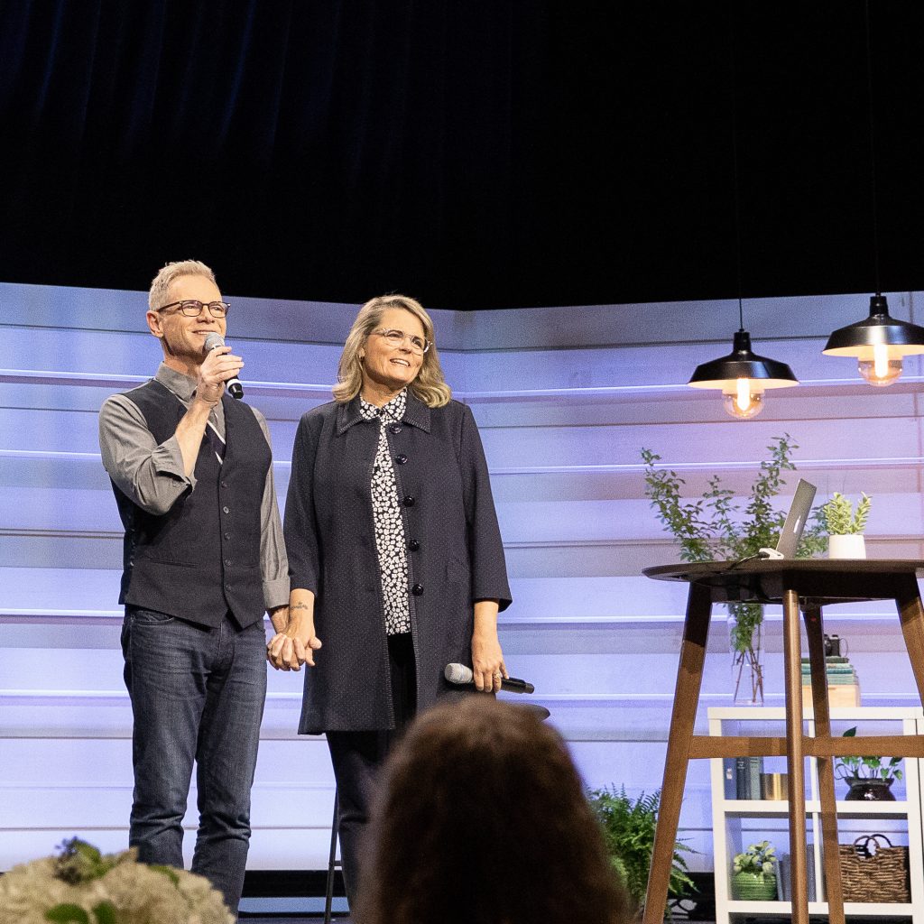 Hope for the Journey Conference 2022 | Mary Beth and Steven Curtis Chapman