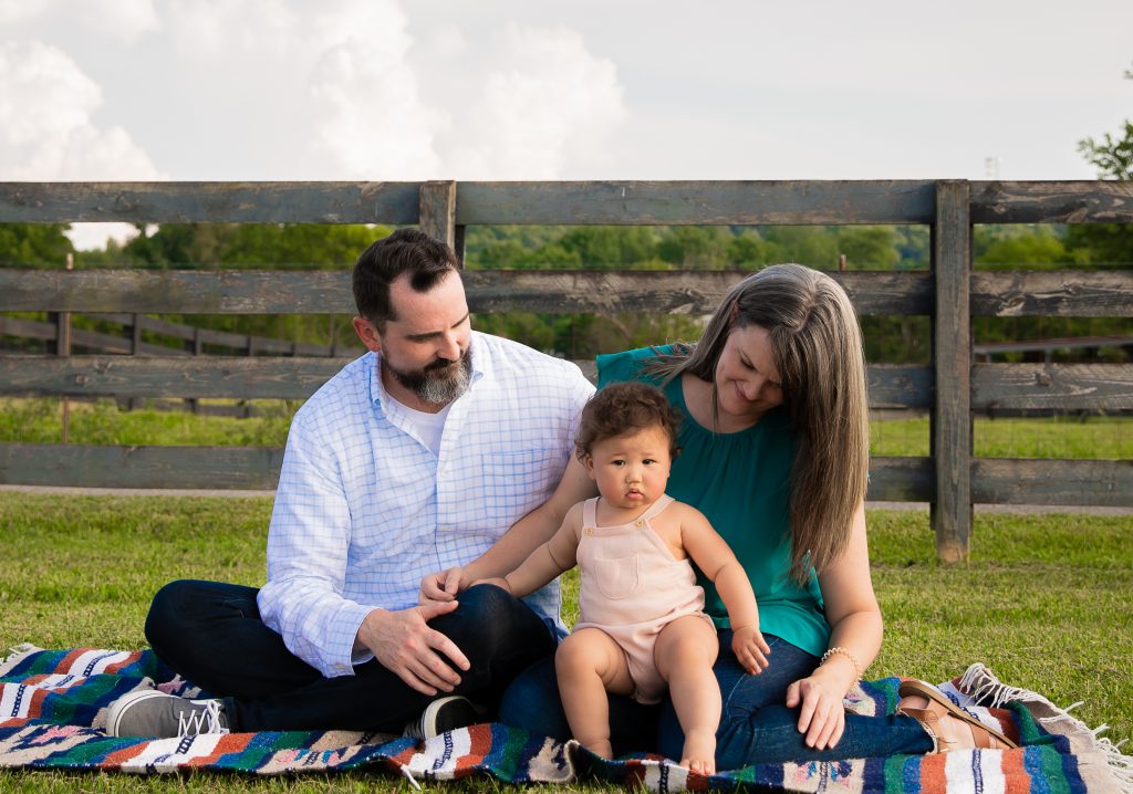 The Burgess Family