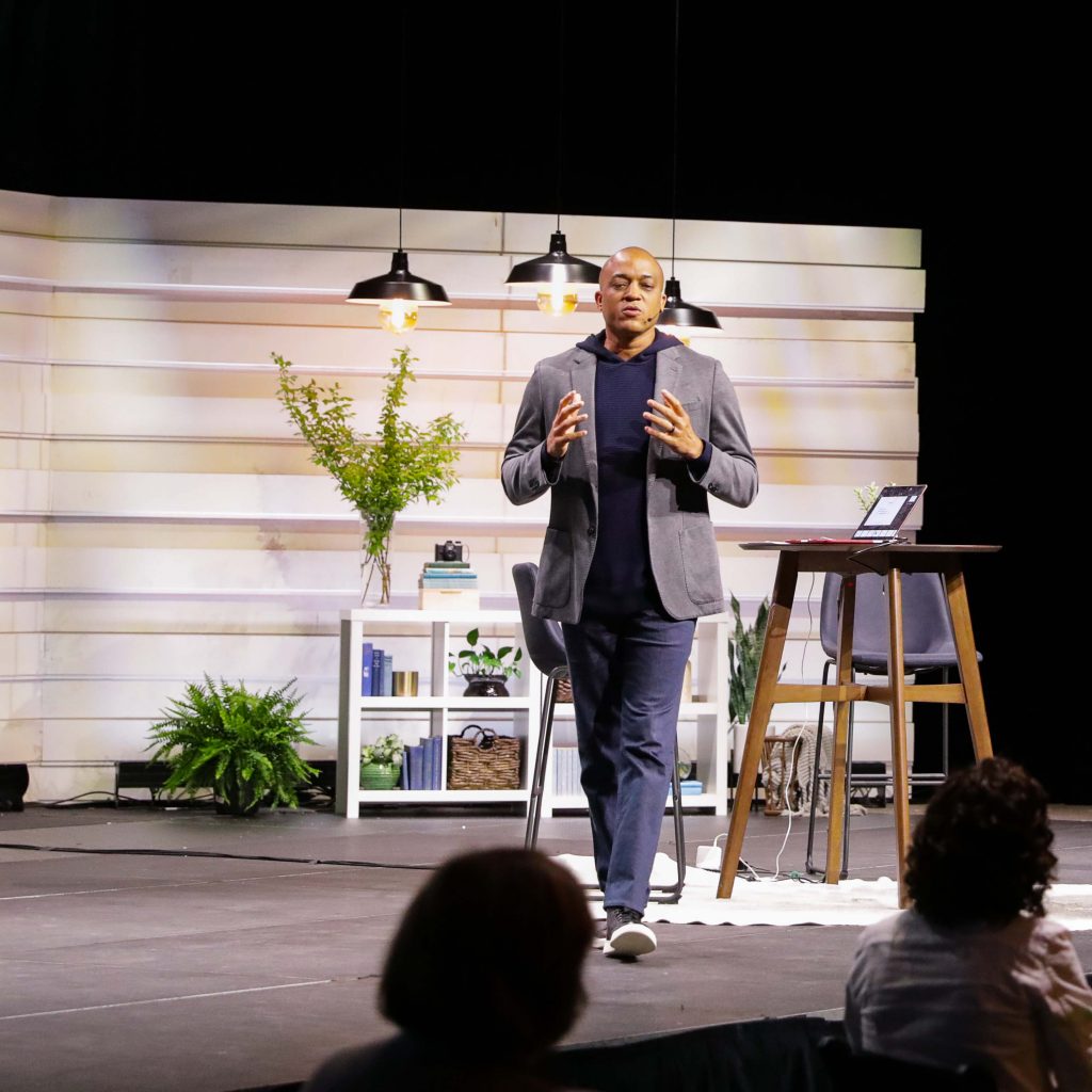 Hope for the Journey 2022 Conference Hosts, Presenters, and Speakers | Daren Jones