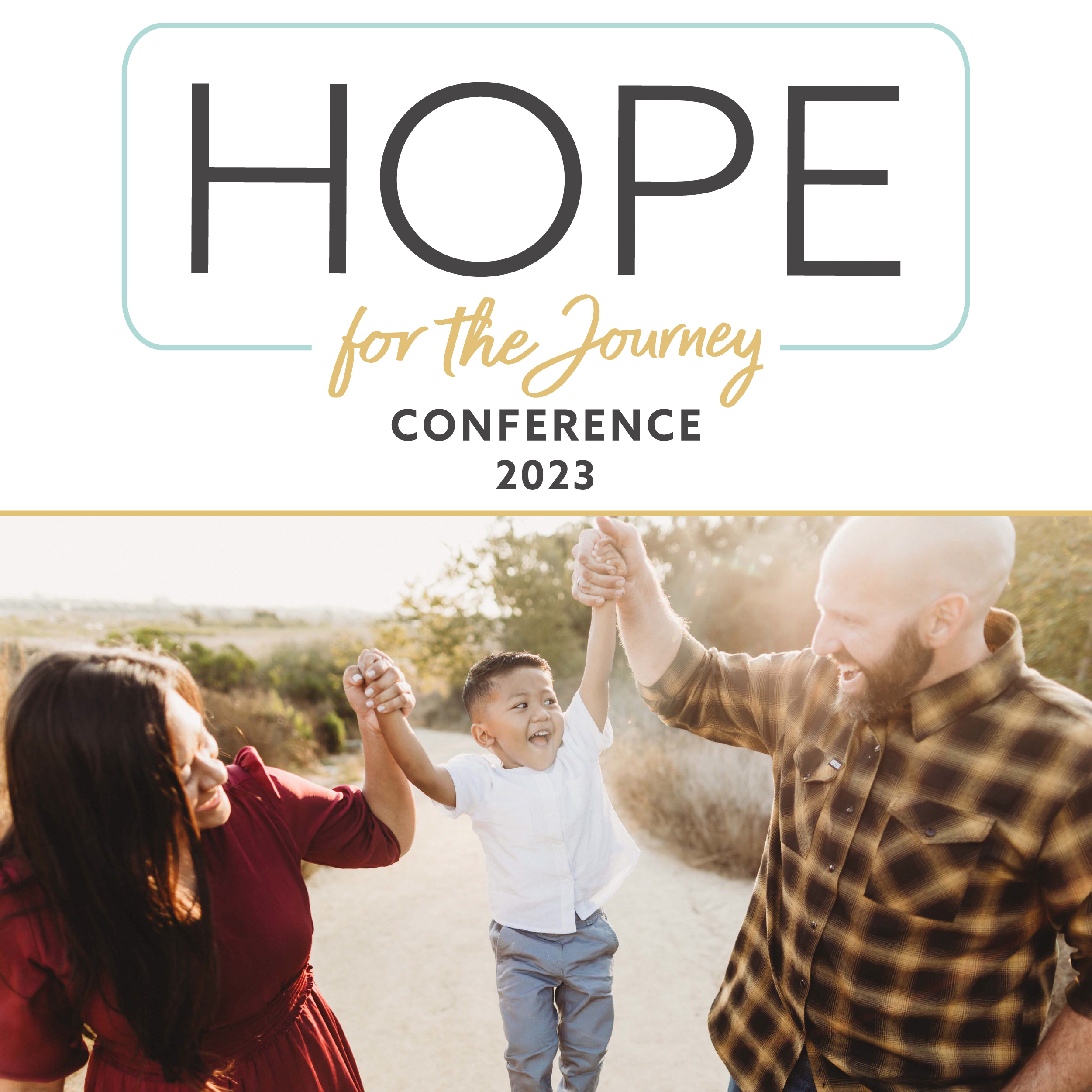 Hope for the Journey Conference 2023