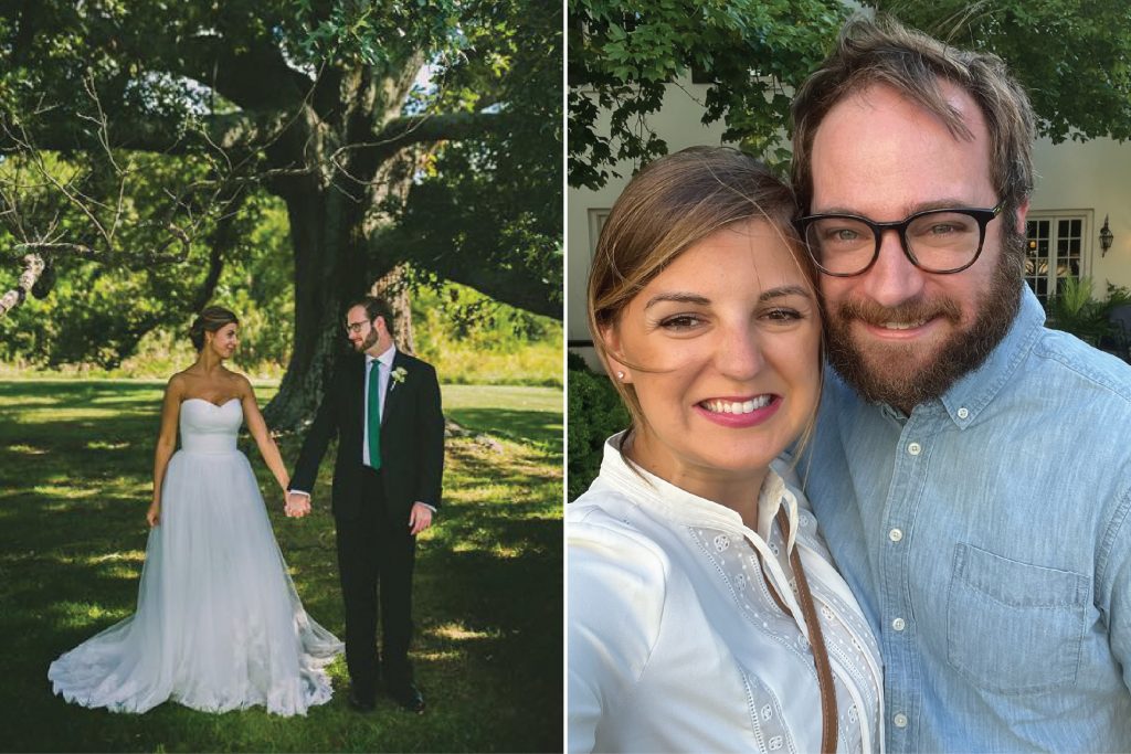 Chelsea Sobolik and Husband, Michael Sobolik