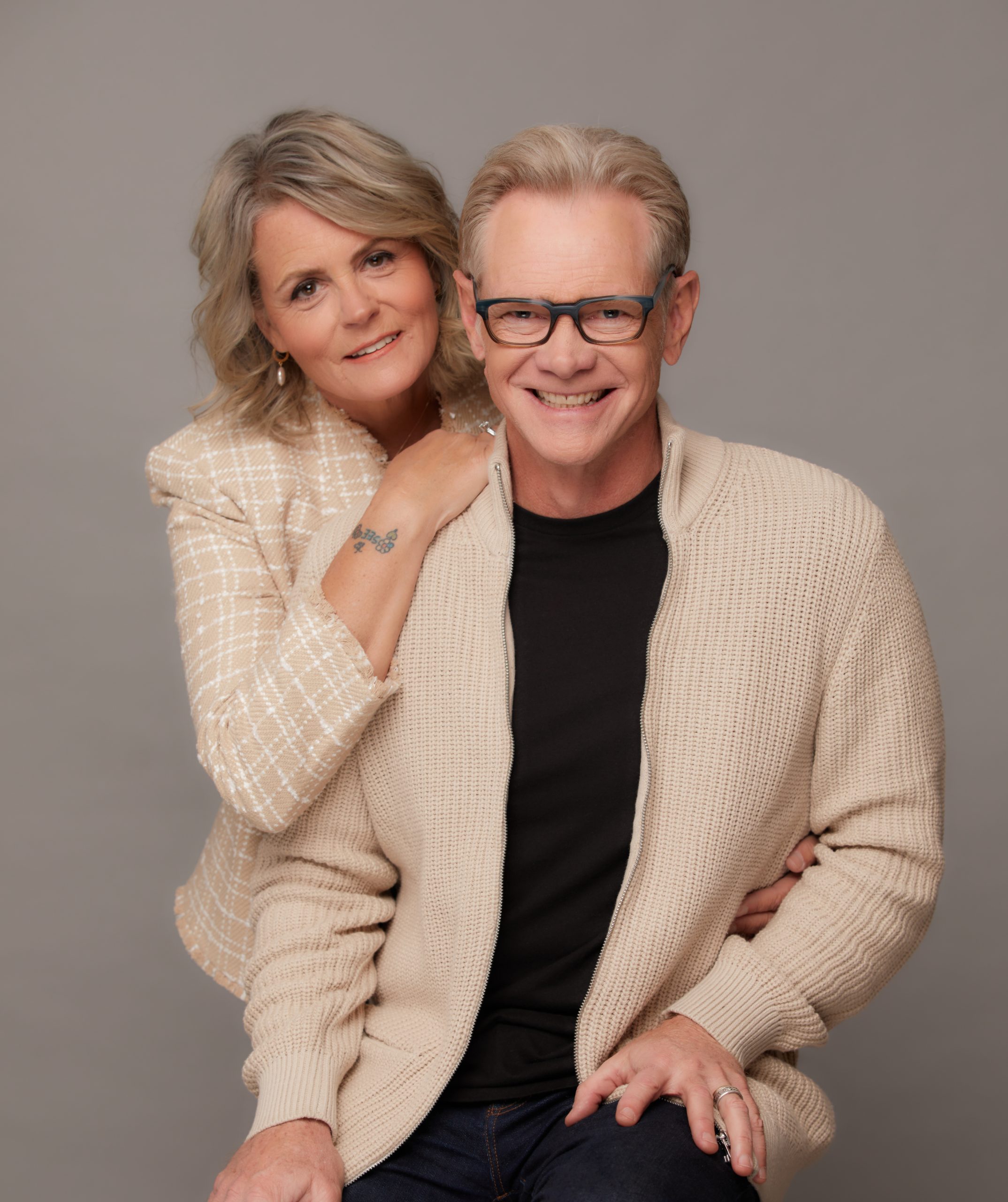 Mary Beth + Steven Curtis Chapman