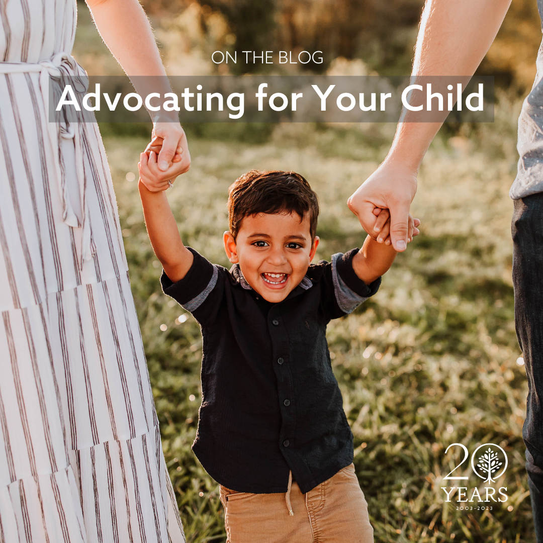 Social Blog Advocating For Your Child