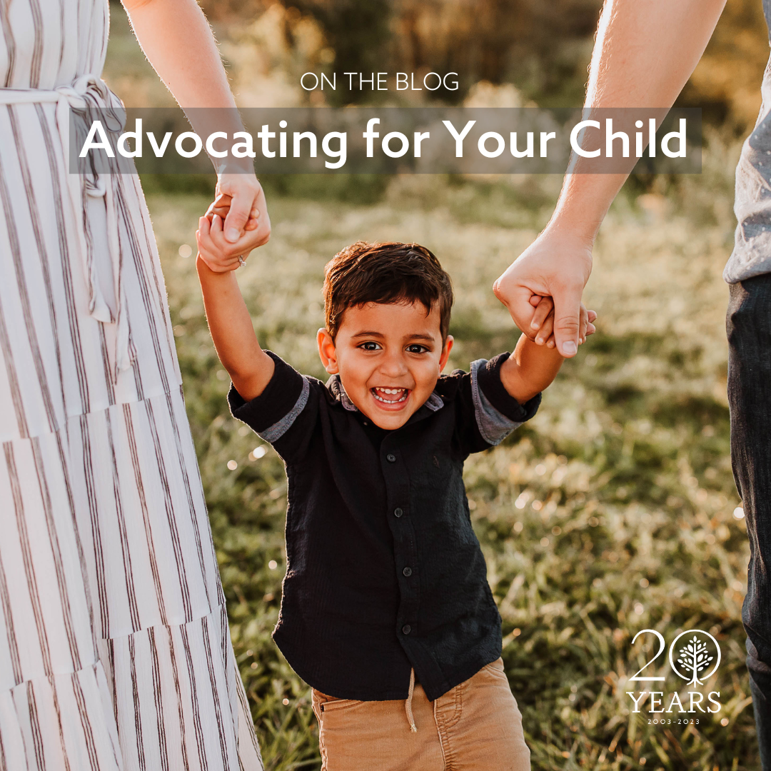 How to Advocate for Your Child — Show Hope