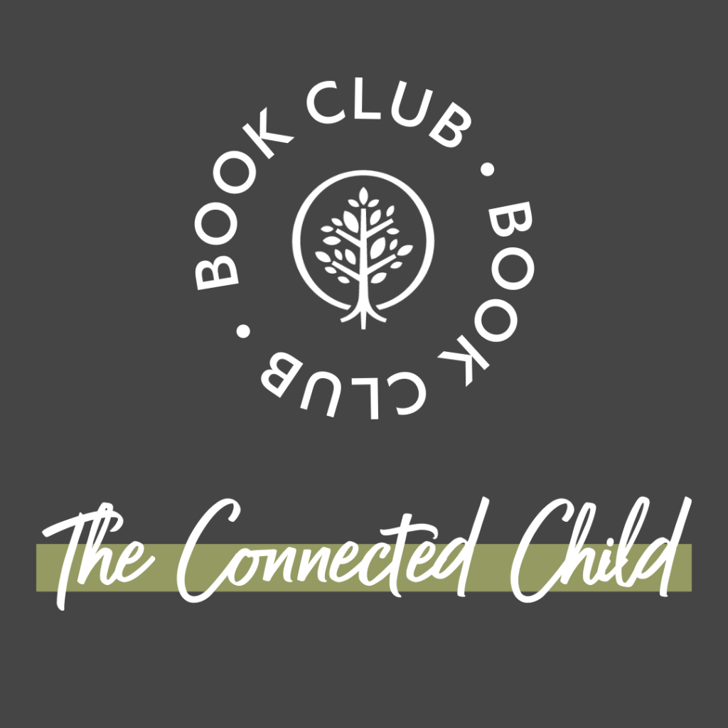 Show Hope's Monthly Book Club: The Connected Child