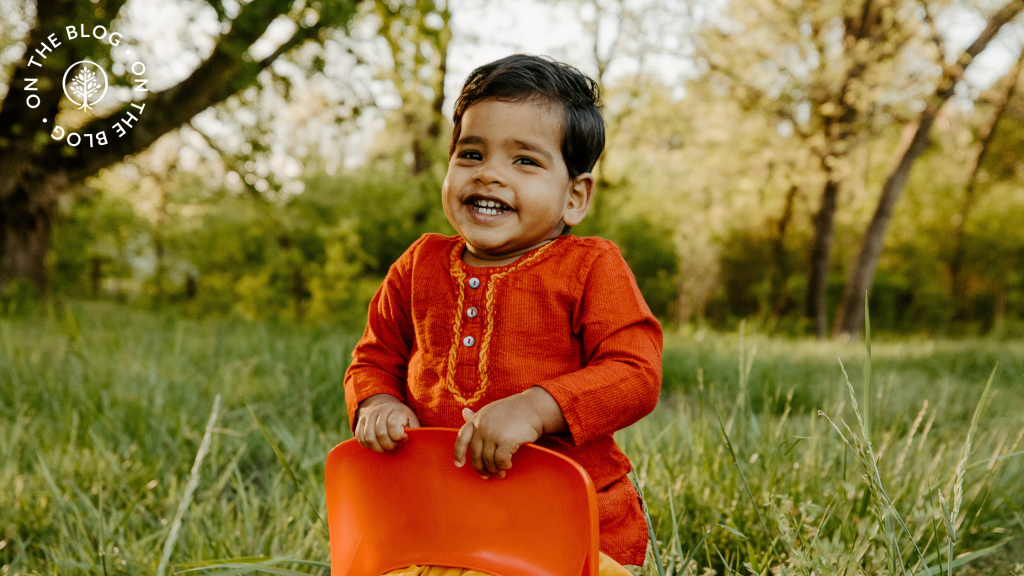 Show Hope Medical Care grant recipient sitting in a chair