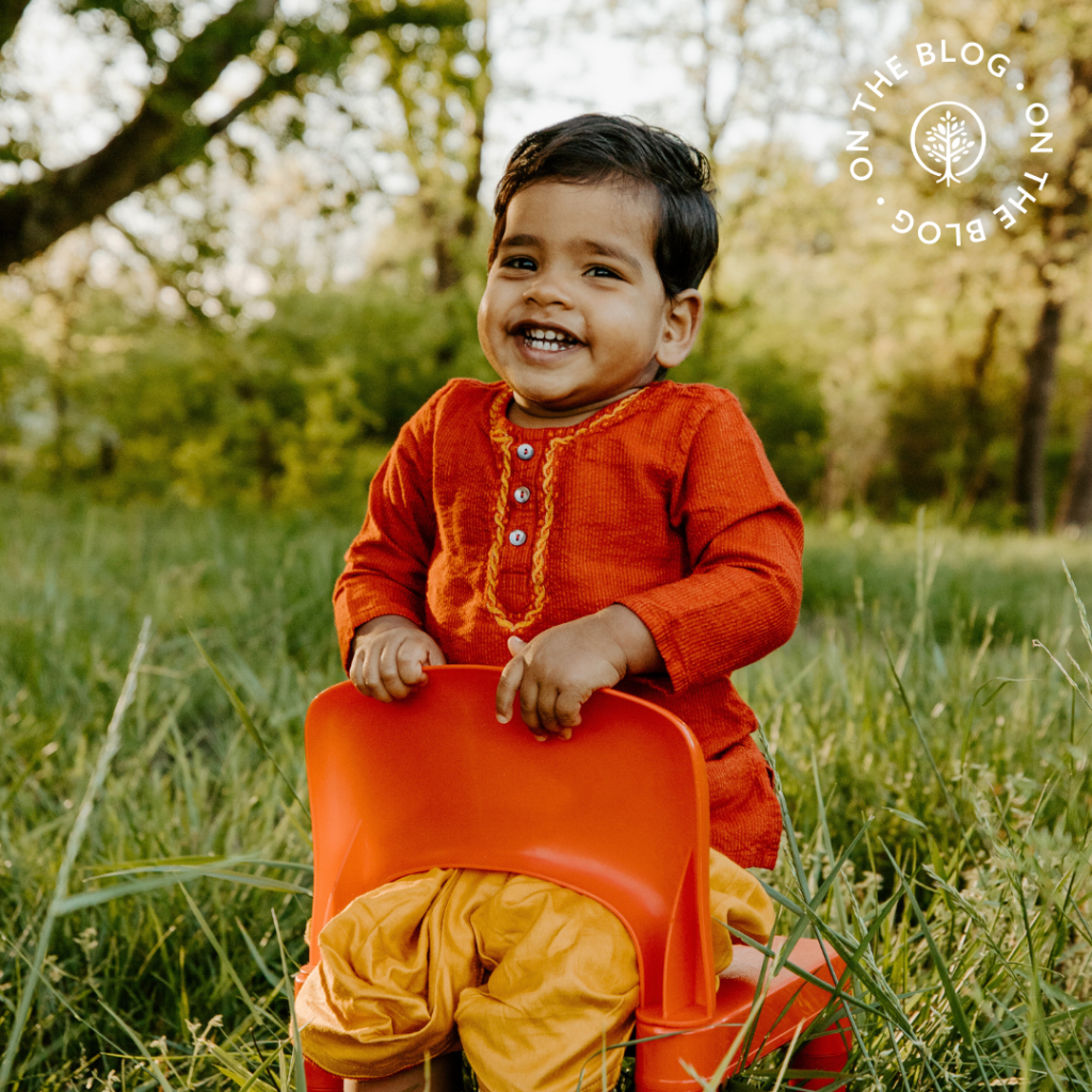 Show Hope Medical Care grant recipient sitting in a chair