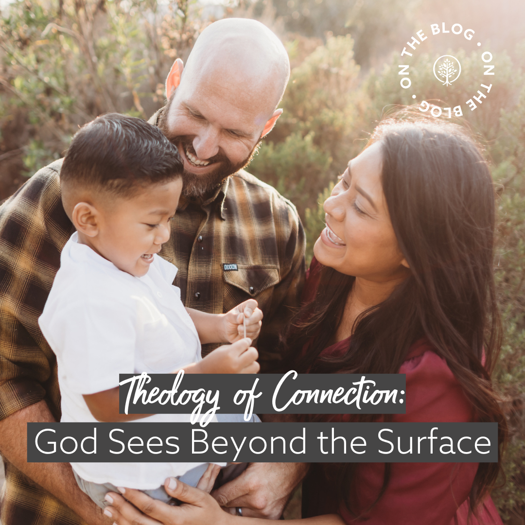 Blog Theology of Connection