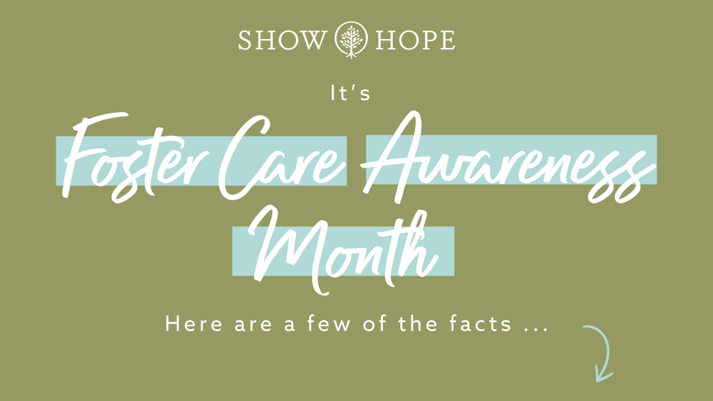 Foster Care Awareness Month