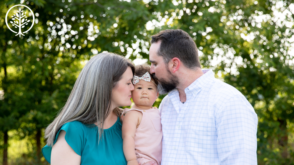 Show Hope Adoption Aid grant recipient family