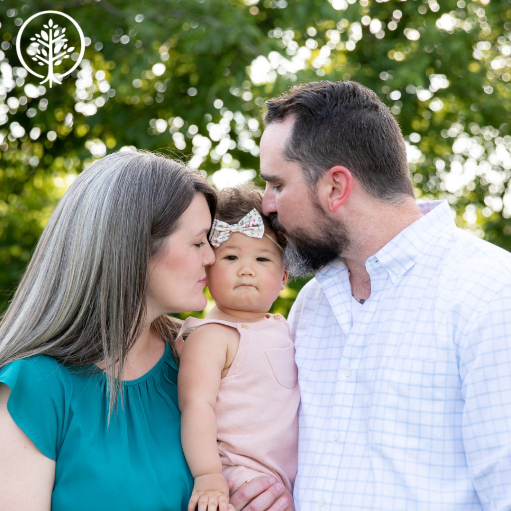 Show Hope Adoption Aid grant recipient family