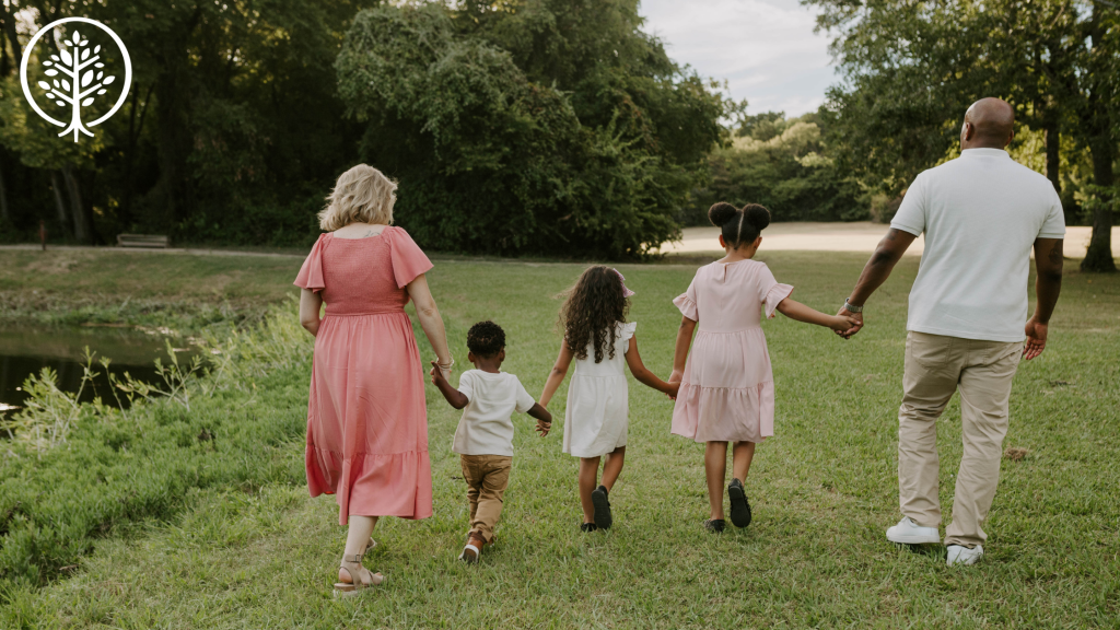 Show Hope Adoption Aid grant family