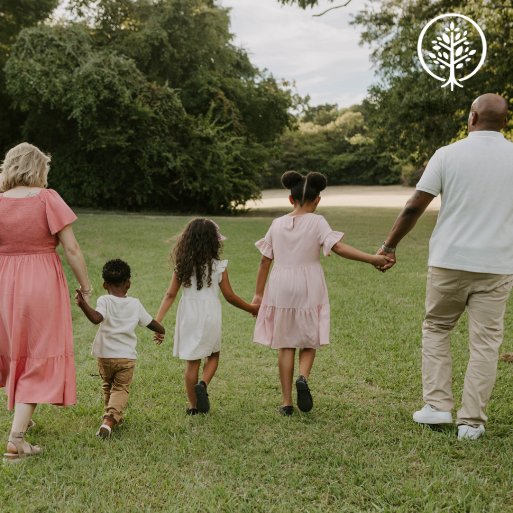 Show Hope Adoption Aid grant family