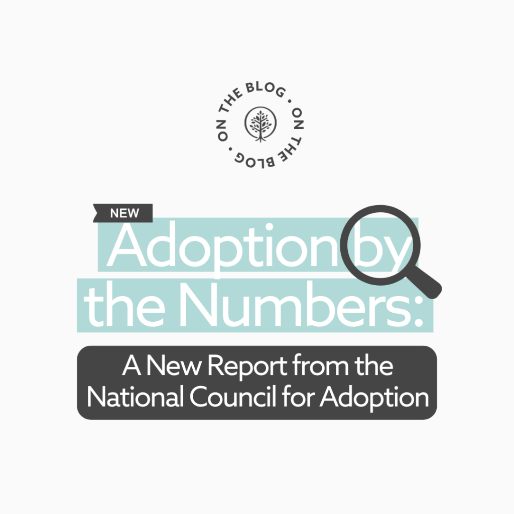 Adoption by the Numbers