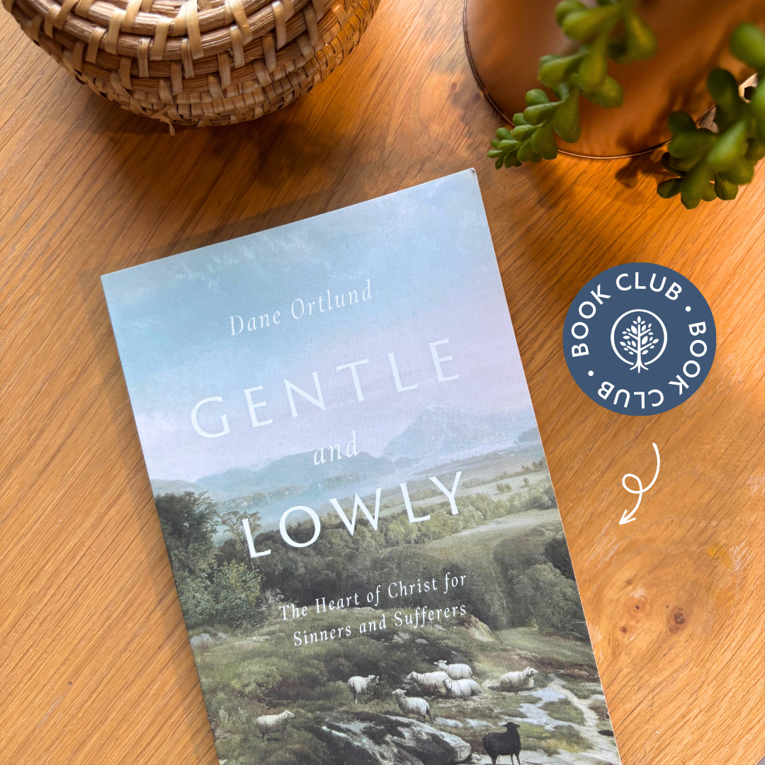 Show Hope Book Club - Gentle & Lowly (1080 x 1080 px)