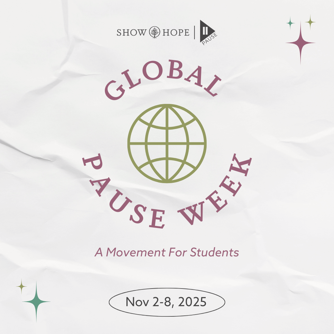 Global Pause Week Link In Bio