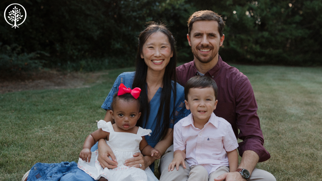 Show Hope Adoption Aid grant family