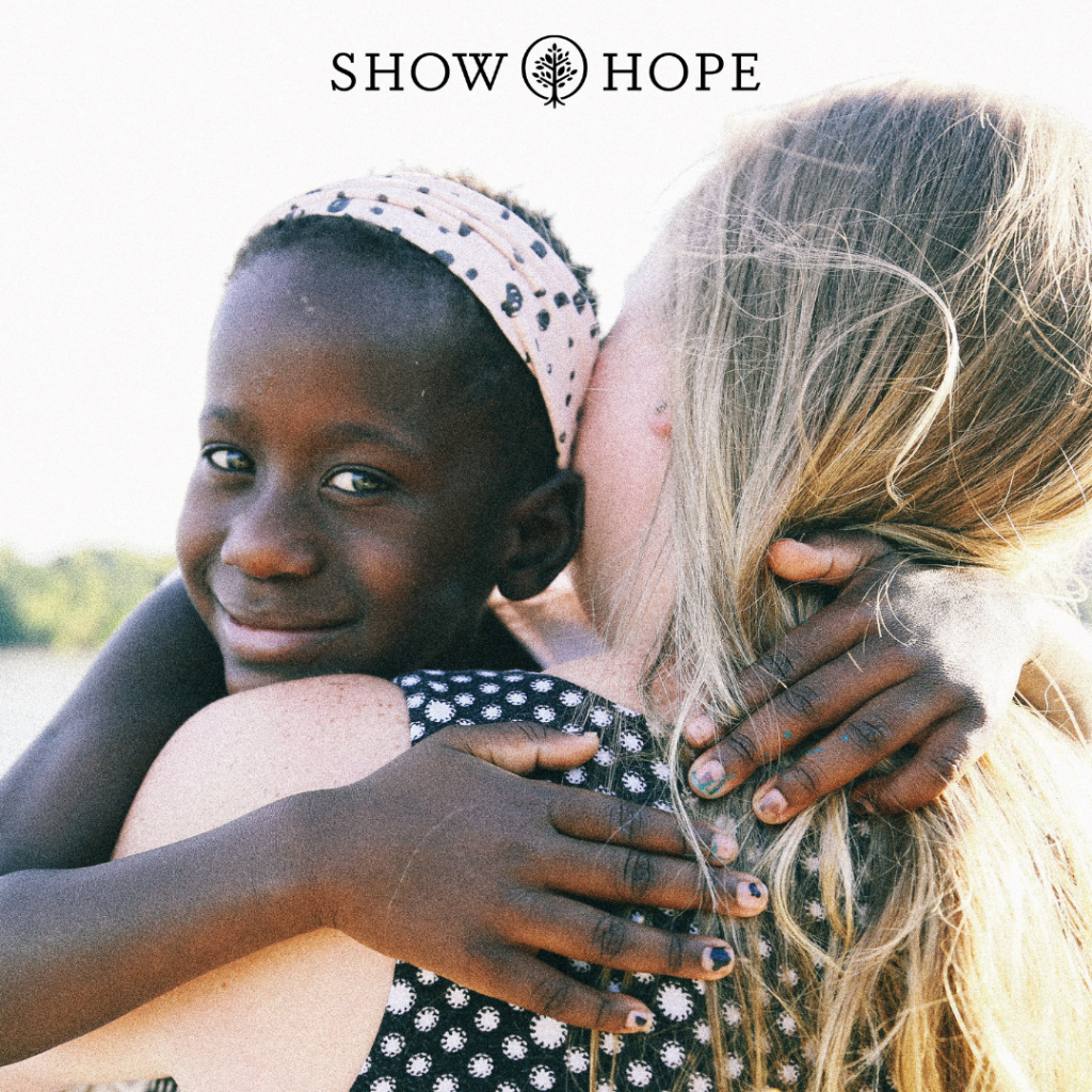Show Hope grant family