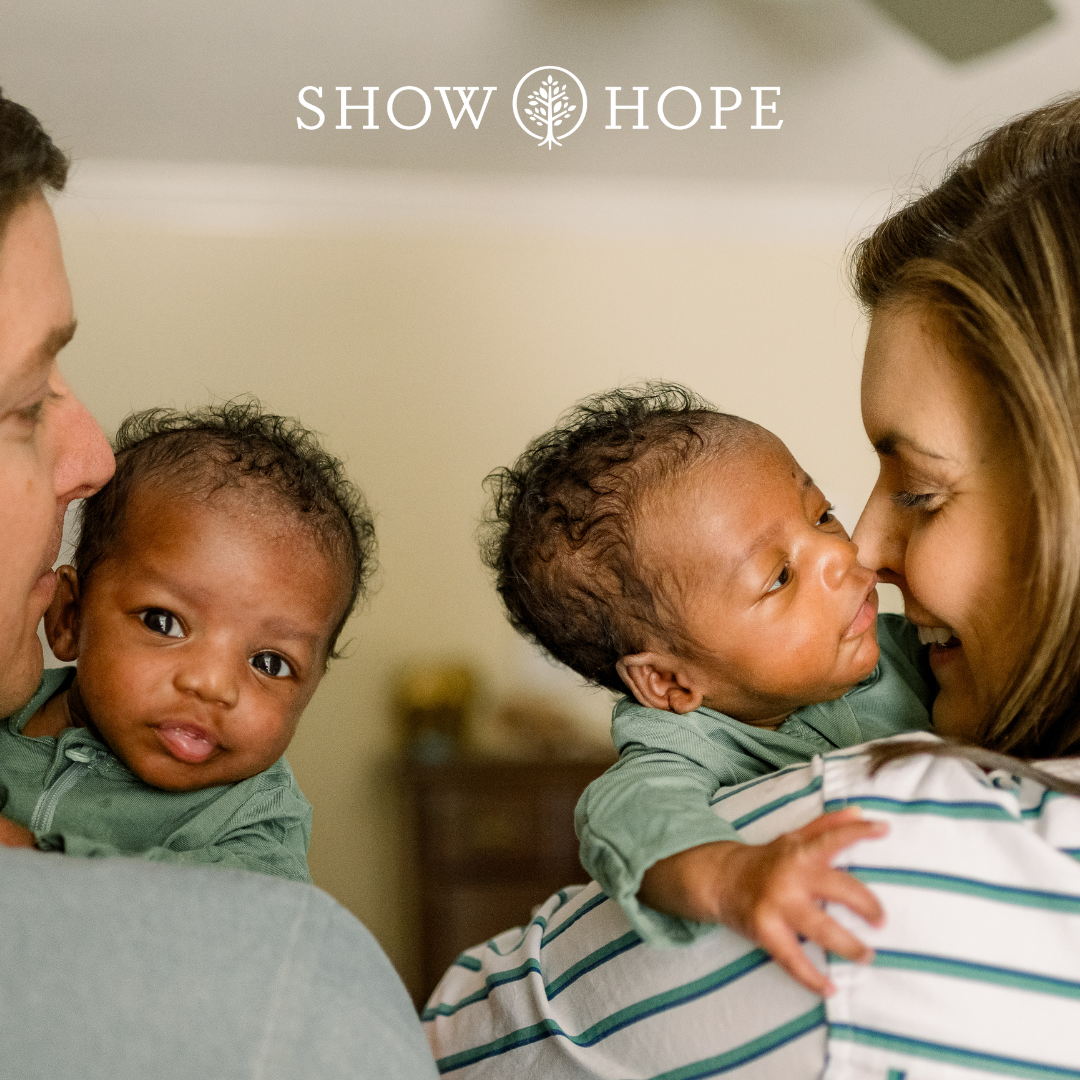Show Hope Story Image