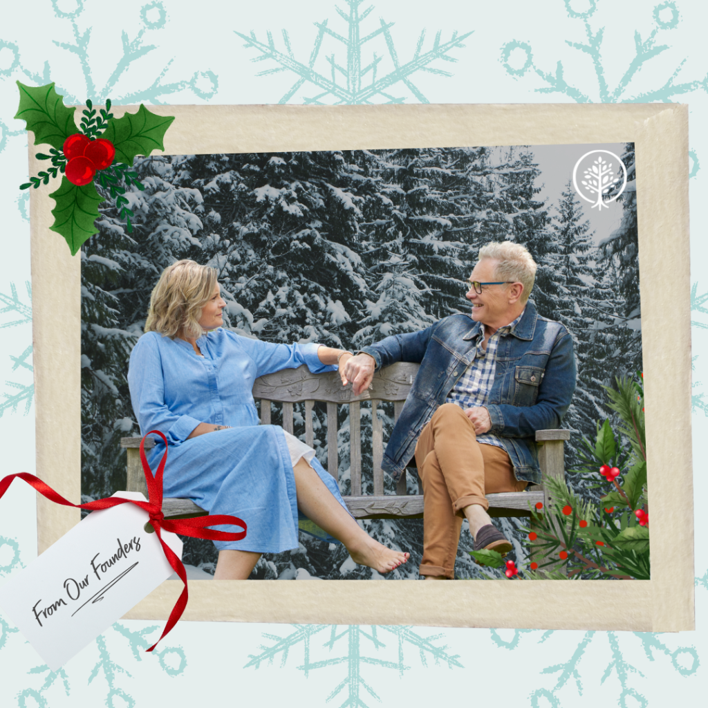 Mary Beth and Steven Curtis Chapman