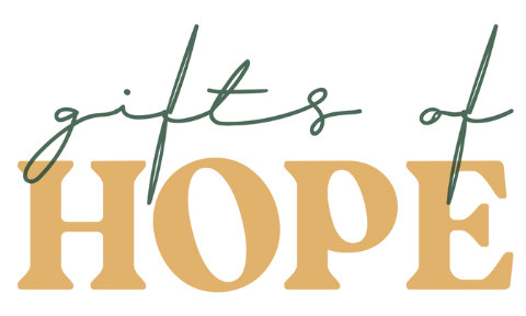 Gifts of Hope title