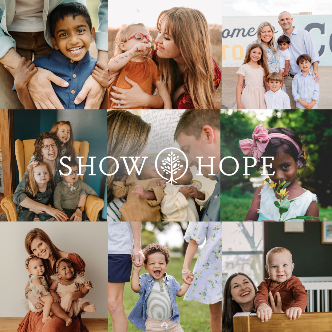 Show Hope Story Image