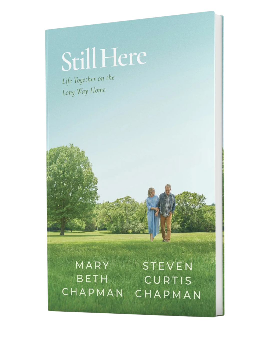 Still Here Book Cover