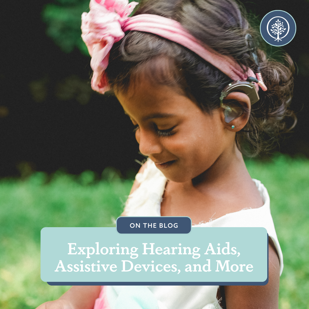 Exploring Hearing Aids, Assistive Devices, and More