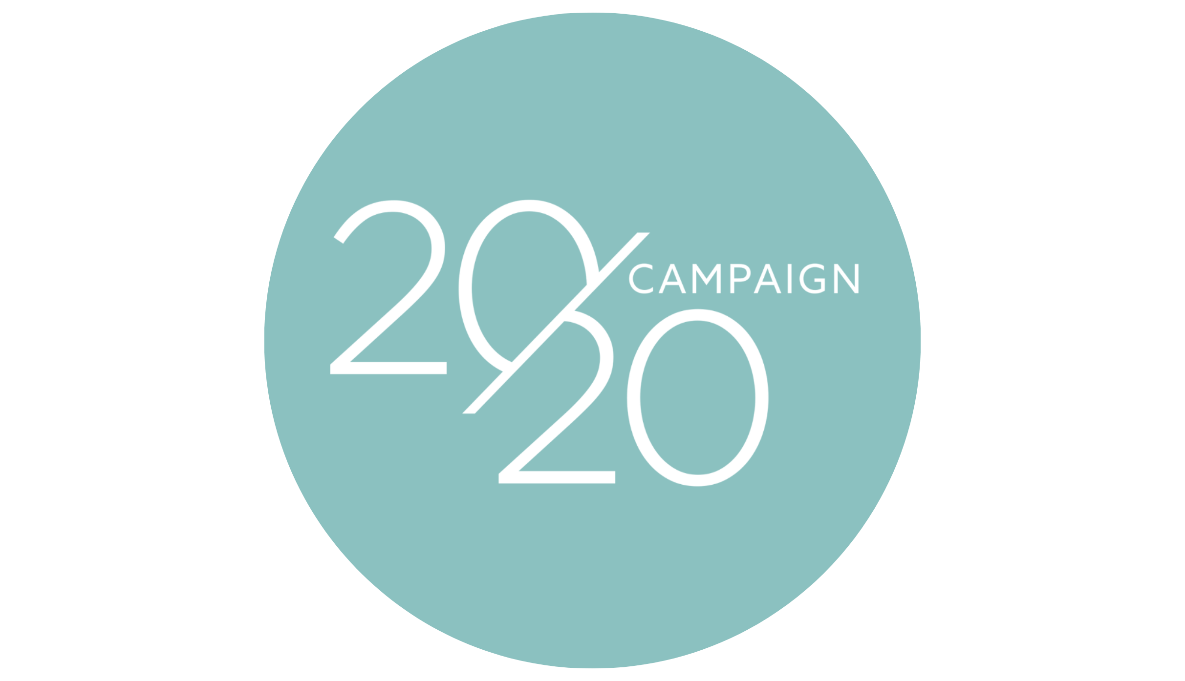 20/20 Campaign Logo