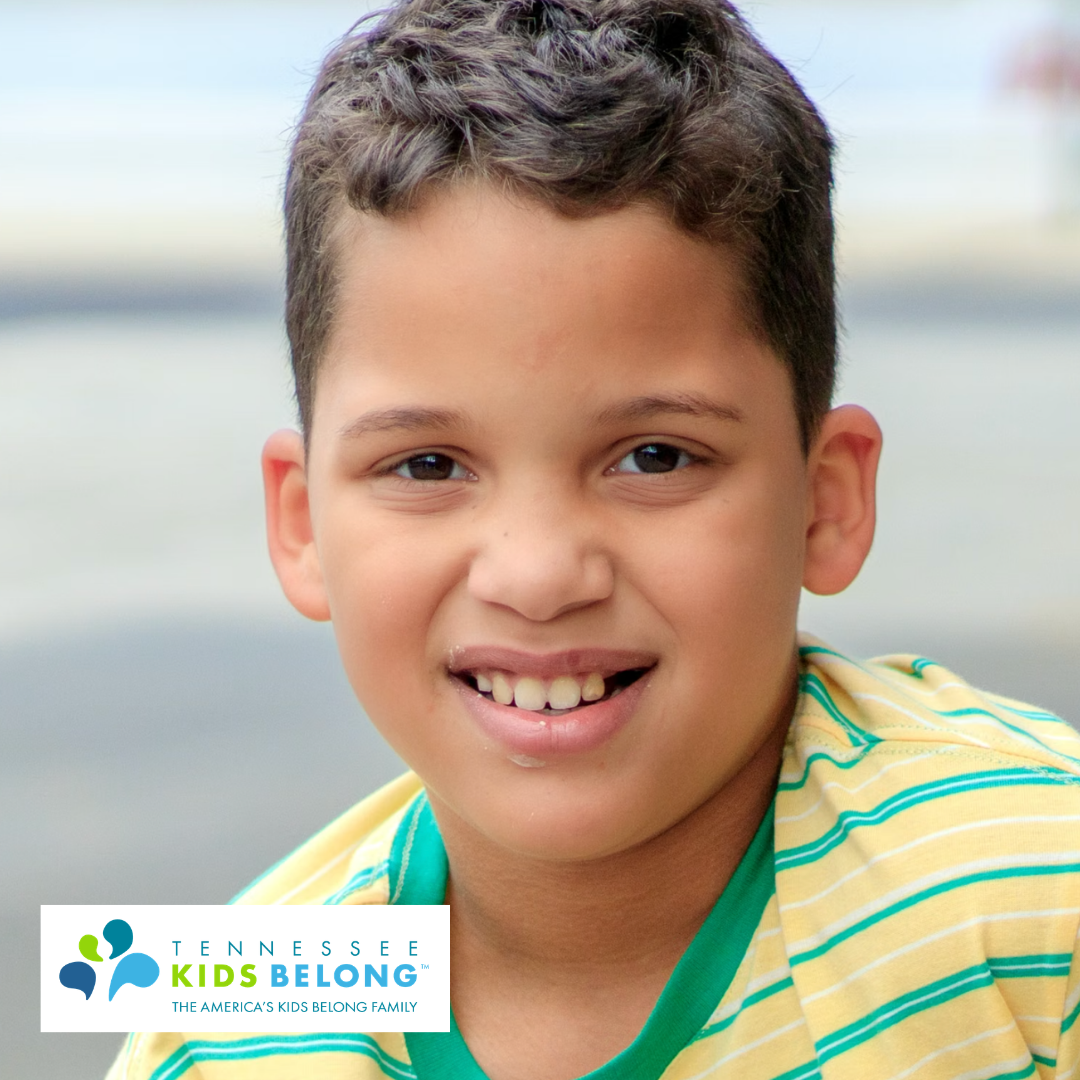 Tennessee Kids Belong Photo of Noah