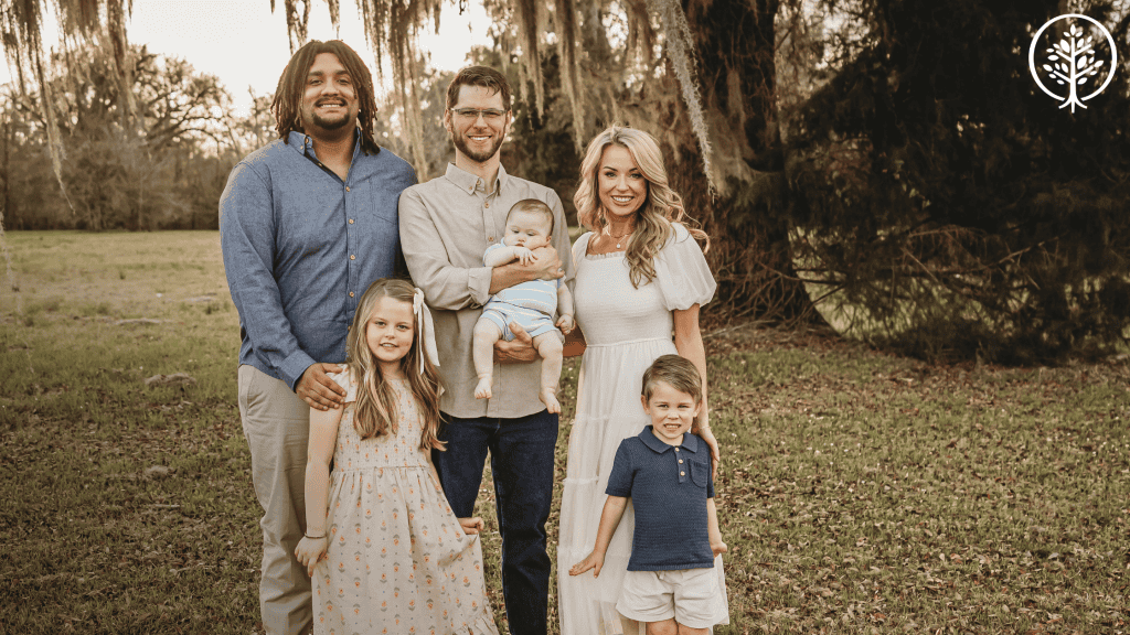 The Johnson Family
