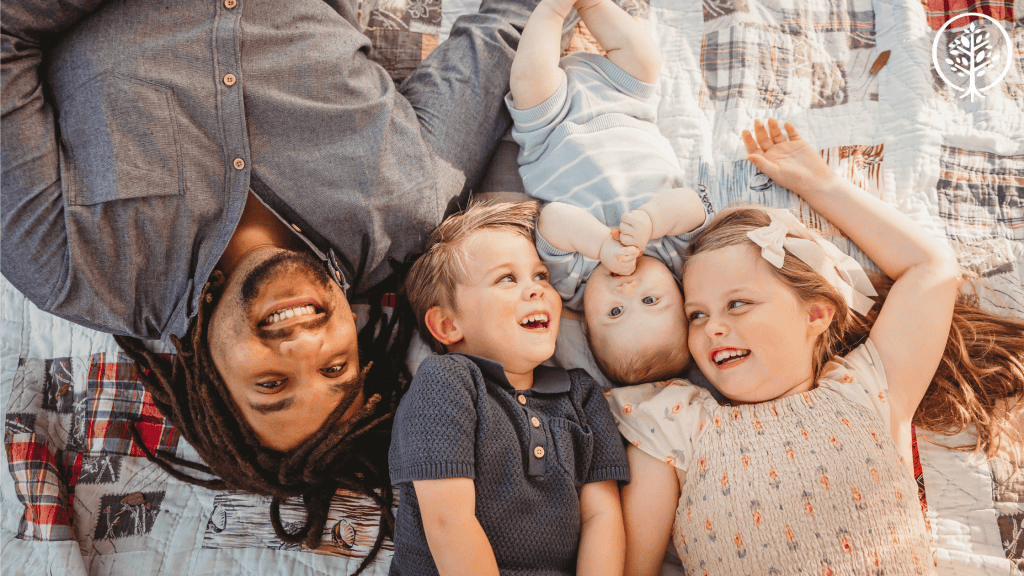 Mackenzie Johnson's kids