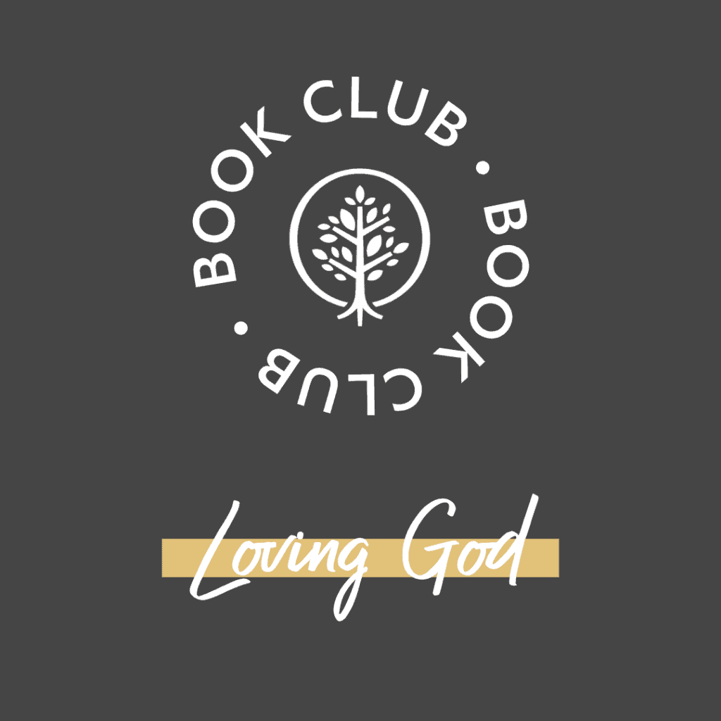 Show Hope Monthly Book Club: Loving God