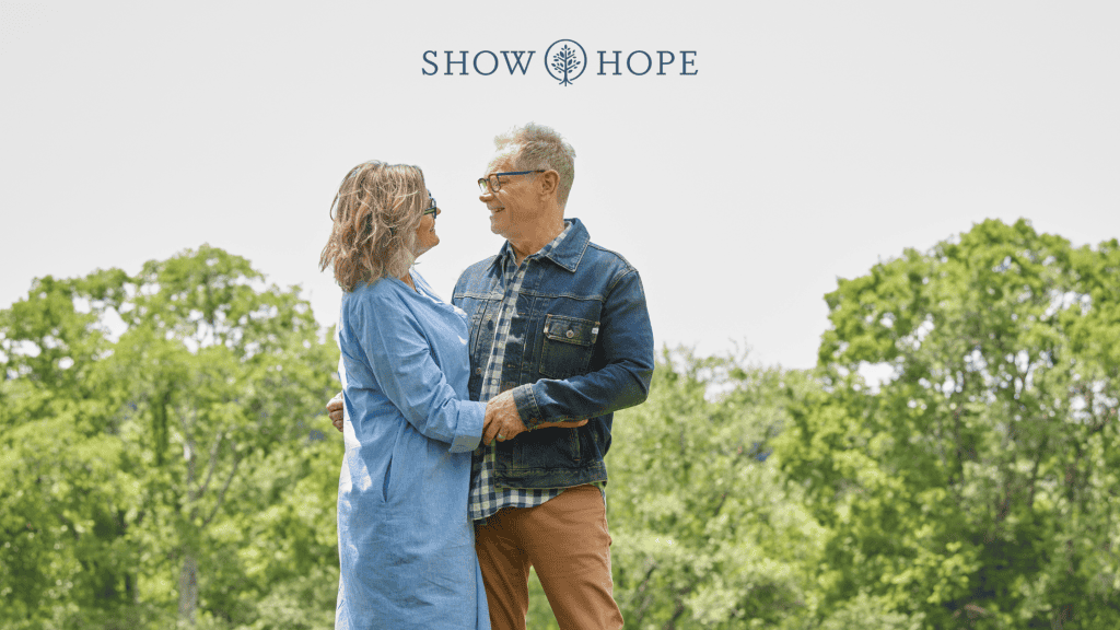 Mary Beth and Steven Curtis Chapman